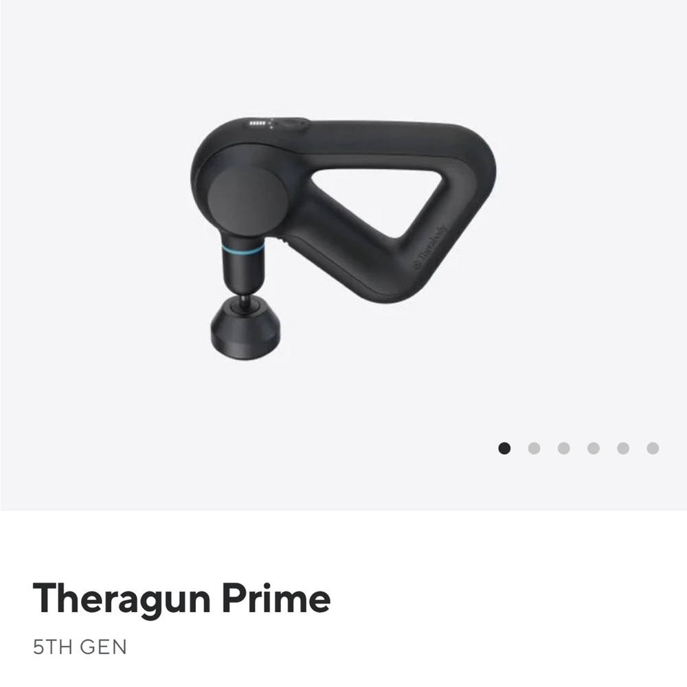 Theragun Prime